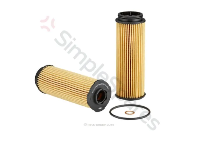 Ryco Oil Filter R2829P - RYC-R2829P