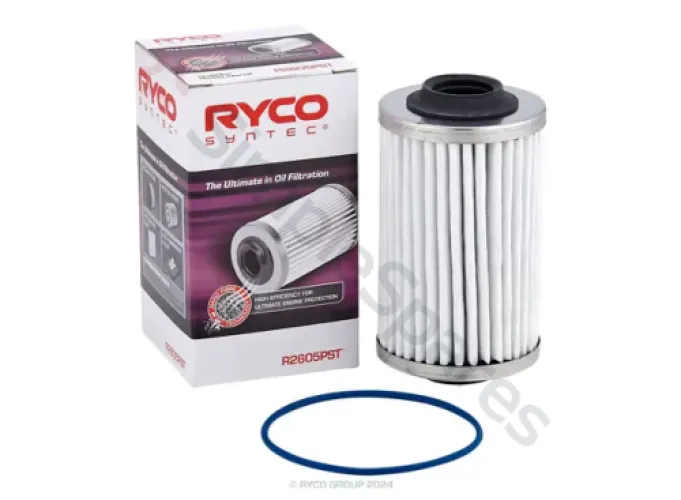Ryco Oil Filter R2605PST - RYC-R2605PST