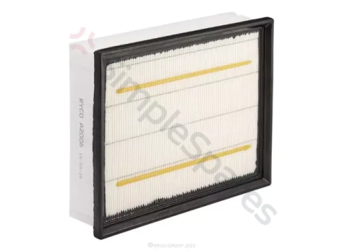 Ryco Air Filter A2006 - RYC-A2006