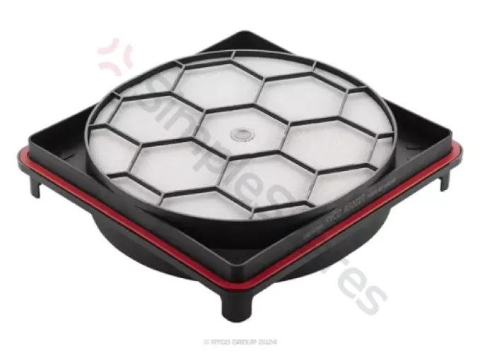 Ryco Air Filter, TOYOTA Landcruiser VDJ200 (T/D), Landcruiser VZJ200 (Petrol); LEXUS LX VDJ201 (T/D) LEXUS LX URJ201 (Petrol) A5001R - RYC-A5001R