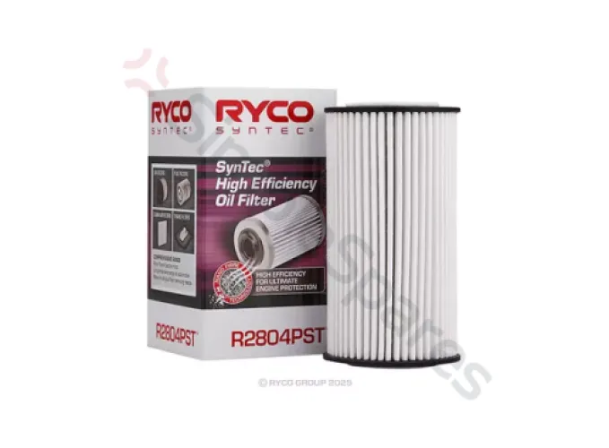 Ryco High Efficiency Oil Filter R2804PST - RYC-R2804PST