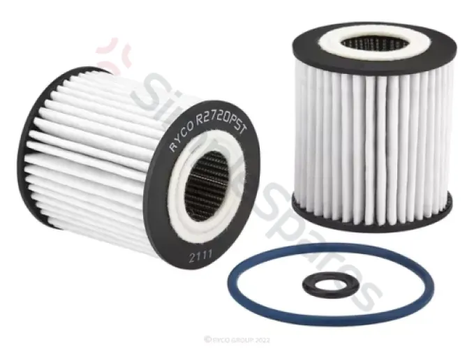 Ryco High Efficiency Oil Filter R2720PST - RYC-R2720PST