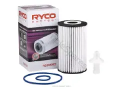 Ryco High Efficiency Oil Filter R2651PST - Image 2
