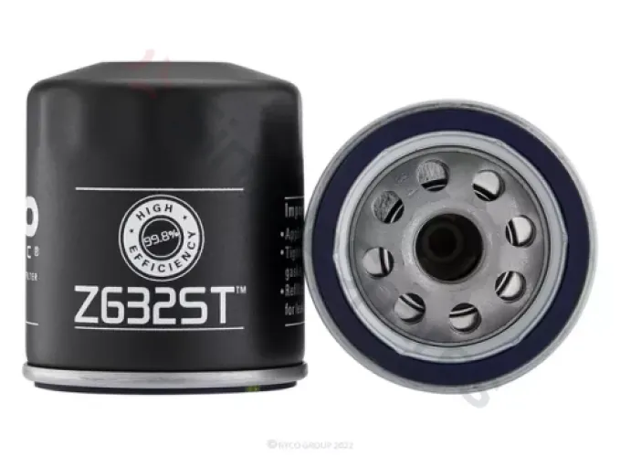 Ryco High Efficiency Oil Filter Z632ST - RYC-Z632ST