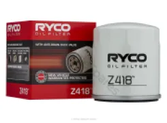 Ryco Oil Filter Z418 - Image 1