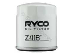 Ryco Oil Filter Z418 - Image 2