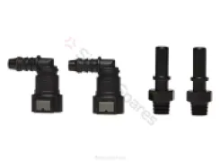 Ryco Fuel Water Separator, Universal - 9.89 quick connector set RFA225 - Image 1