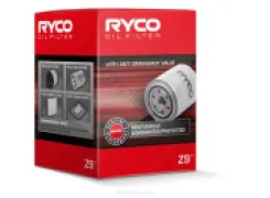 Ryco Oil Filter Z9 - Image 2