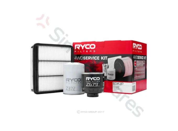 Ryco Service Kit RSK10 - RYC-RSK10