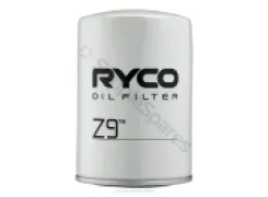 Ryco Oil Filter Z9 - Image 4