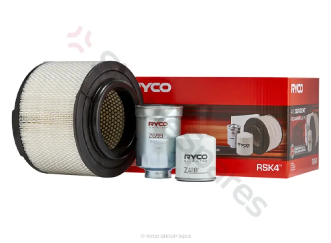 Ryco Service Kit RSK4 - RYC-RSK4