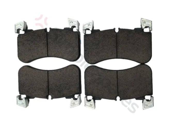Land Rover Brake Pad Kit for Calipers LR138646 - L-LR138646