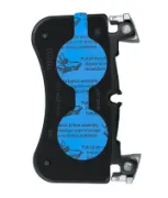 Land Rover Brake Pad Kit for Calipers LR138646 - Image 6
