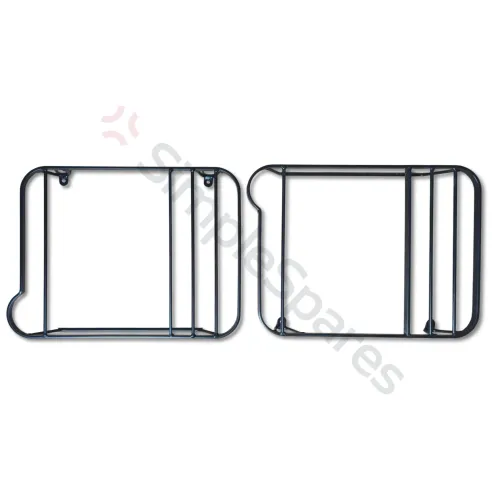 Land Rover Cover STC53158 - L-STC53158