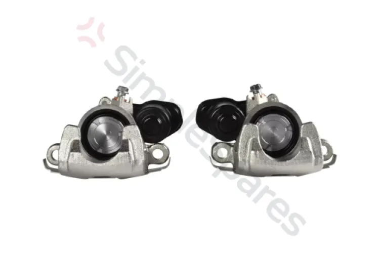 DBA Parking Brake Assembly OE Handbrake Lever Type DBAEPB7002 - DBA-DBAEPB7002