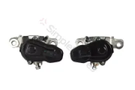 DBA Parking Brake Assembly OE Handbrake Lever Type DBAEPB7002 - Image 2