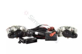 DBA Drum To Disc Conversion Kit With Electric Handbrake DBADC1002 - Image 3