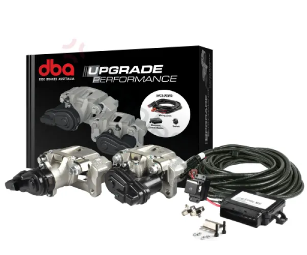 DBA Electric Secondary Park Brake OE Handbrake Lever Type DBAEPB7001 - DBA-DBAEPB7001