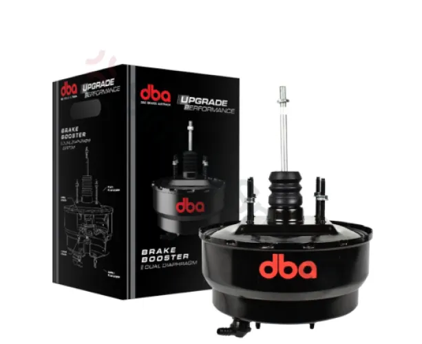 DBA Dual Diaphragm Brake Booster - 80 Series 2 Bolt Mount DBAMV1003 - DBA-DBAMV1003