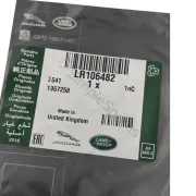 Land Rover Label - Air Conditioning LR106482 - Image 1