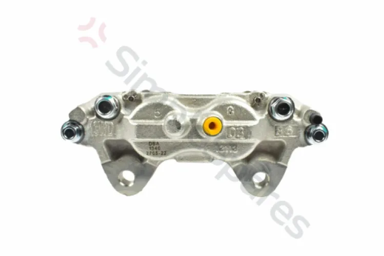 DBA DBA Brake Caliper - Left Hand Front Axle DBAC1340 - DBA-DBAC1340