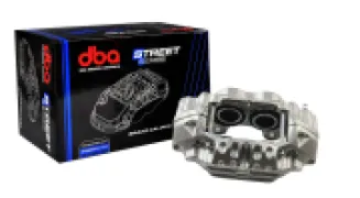 DBA DBA Brake Caliper - Left Hand Rear Axle - Toyota Landcruiser DBAC1190 - Image 1