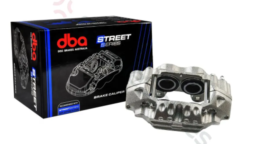 DBA DBA Brake Caliper - Left Hand Rear Axle - Toyota Landcruiser DBAC1190 - DBA-DBAC1190