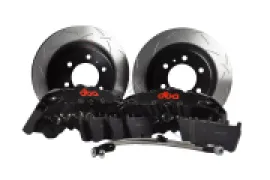 DBA Big Brake Upgrade Kit DBABU3014 - Image 2