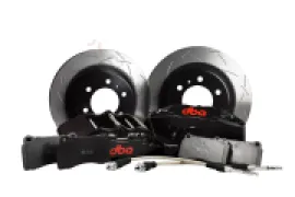 DBA Big Brake Upgrade Kit DBABU3016 - Image 1