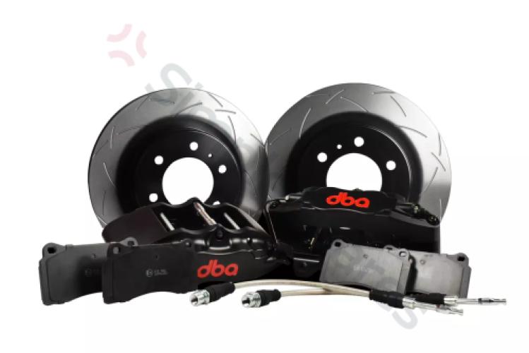DBA Big Brake Upgrade Kit DBABU3016 - DBA-DBABU3016
