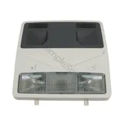 Land Rover Roof Console LR063035 - Image 2