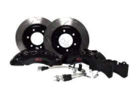 DBA Big Brake Upgrade Kit DBABU3006 - Image 2