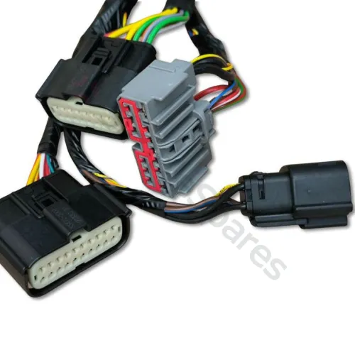 Land Rover Wiring - Side Step LR170964 - L-LR170964