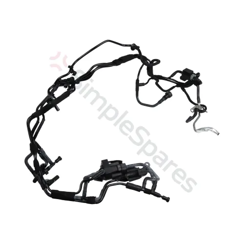 Land Rover Hose LR104352 - L-LR104352