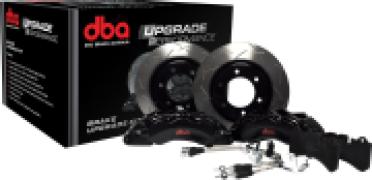 DBA Big Brake Upgrade Kit DBABU3009 - Image 1