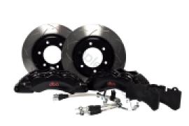 DBA Big Brake Upgrade Kit DBABU3009 - Image 2