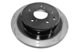 DBA Brake Kit - Street Series T2 Slotted & Street Performance Brake Pads (2x DBA908S + DB1521SP) DBA908S-1521SP - Image 2
