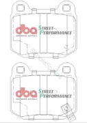 DBA Brake Kit - Street Series T2 Slotted & Street Performance Brake Pads (2x DBA908S + DB1521SP) DBA908S-1521SP - Image 3
