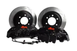 DBA Big Brake Upgrade Kit DBABU3019 - Image 1