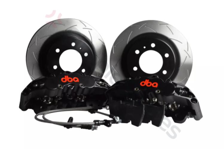DBA Big Brake Upgrade Kit DBABU3019 - DBA-DBABU3019