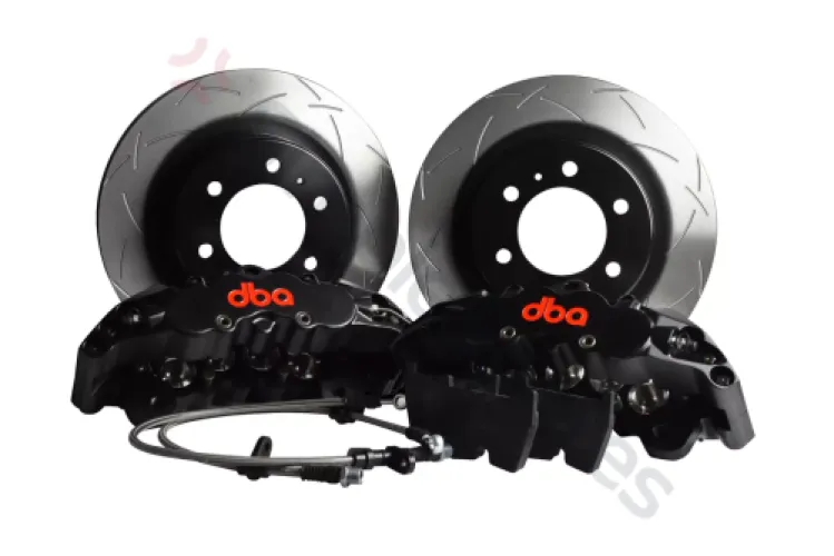 DBA Big Brake Upgrade Kit DBABU3019 - DBA-DBABU3019