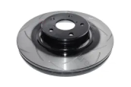 DBA Brake Kit - Street Series T2 Slotted & Street Performance Brake Pads (2x DBA650S + DB1491SP) DBA650S-1491SP - Image 2