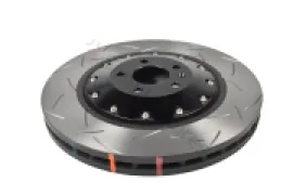 DBA 5000 series - T3 Slotted Black Hat DBA53934BLKS - Image 1
