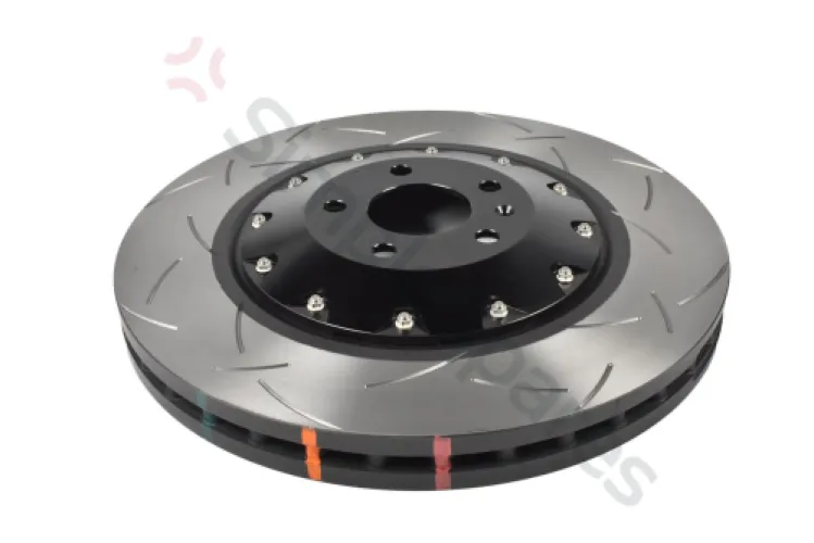 DBA 5000 series - T3 Slotted Black Hat DBA53934BLKS - DBA-DBA53934BLKS