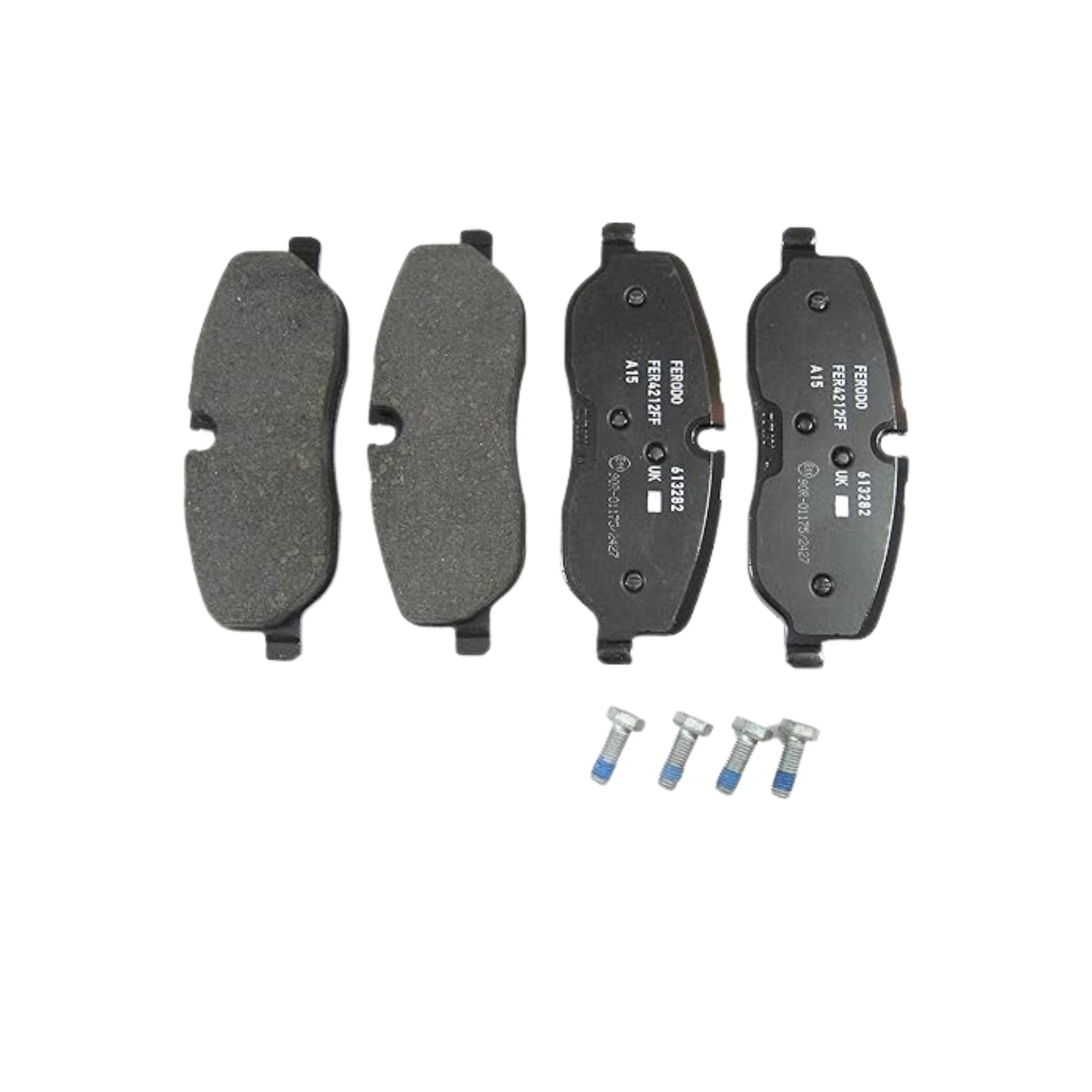 Land Rover Brake Pads - Without Springs LR019618