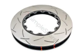 DBA 5000 series - T3 Slotted - Rotor Only (Suitable for DBA5654BLKS-10) DBA5654.1S - Image 1
