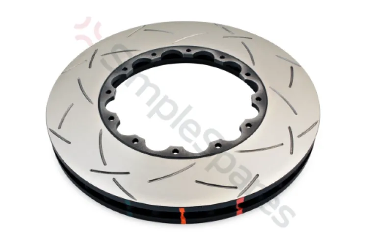 DBA 5000 series - T3 Slotted - Rotor Only (Suitable for DBA5654BLKS-10) DBA5654.1S - DBA-DBA5654.1S