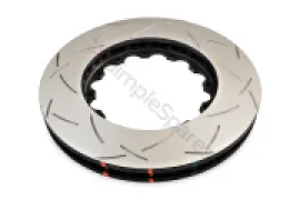 DBA 5000 series - T3 Slotted - Rotor Only (Suitable for DBA5654BLKS-10) DBA5654.1S - Image 2