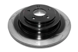 DBA Brake Kit - Street Series T2 Slotted & Street Performance Brake Pads (2x DBA653S + DB1220SP) DBA653S-1220SP - Image 2