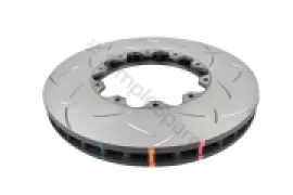 DBA 5000 series - T3 Slotted - Rotor Only DBA53916.1S - Image 1